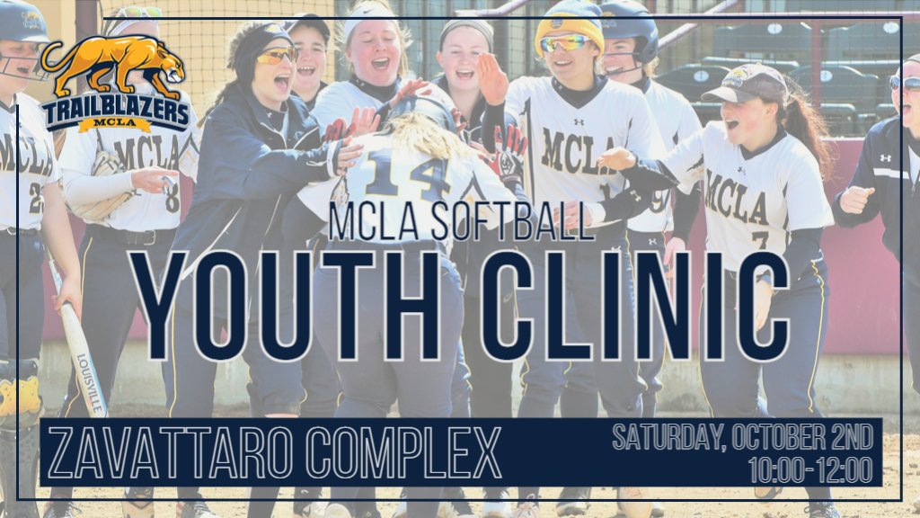 Softball to host youth clinic October 2nd