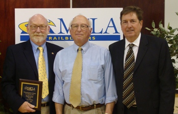 MCLA honors Dr. Steve Green at annual athletics banquet