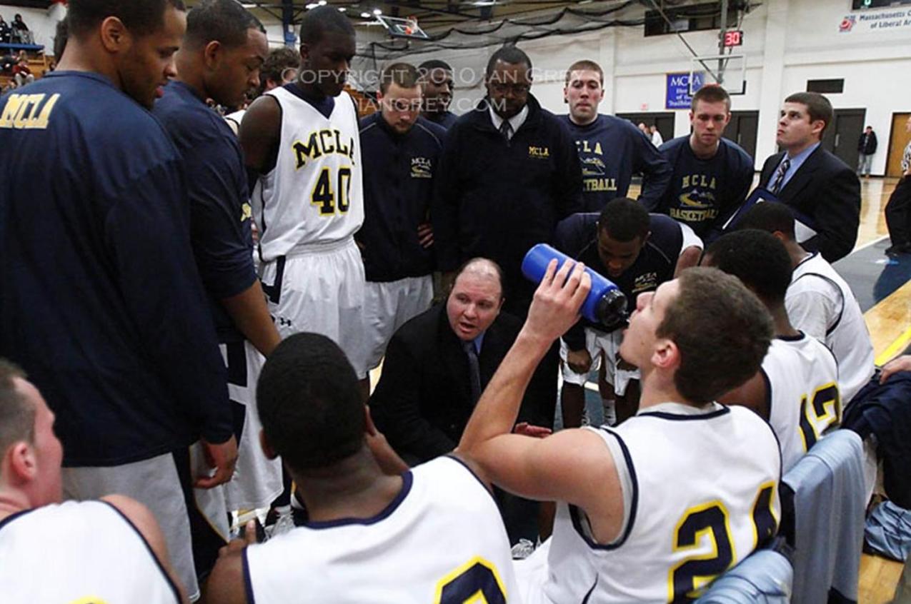 Trailblazer Men grab fifth seed in MASCAC tourney, head to Worcester Tuesday night
