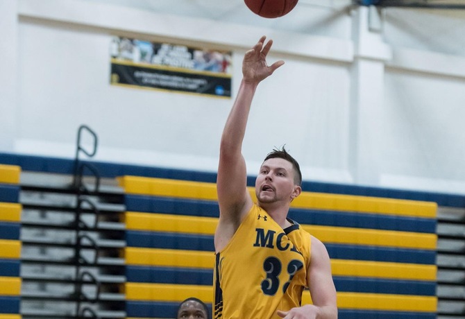 Men's Hoop falls to Fitchburg State in MASCAC action