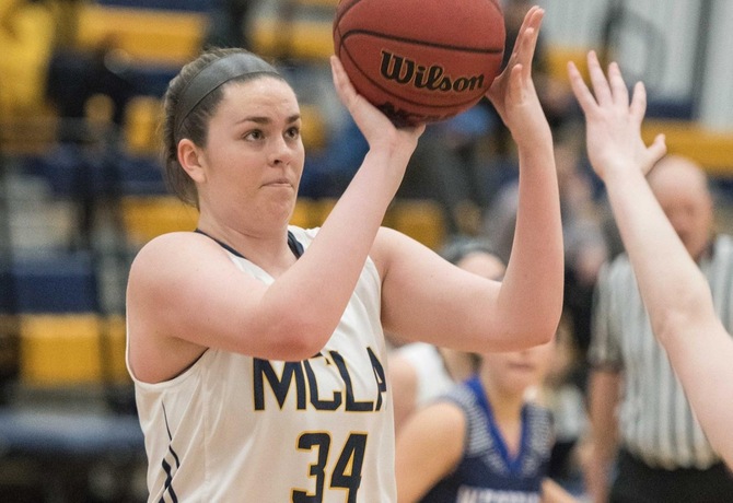 Fourth quarter dooms women's basketball in 59-48 loss to Salem State