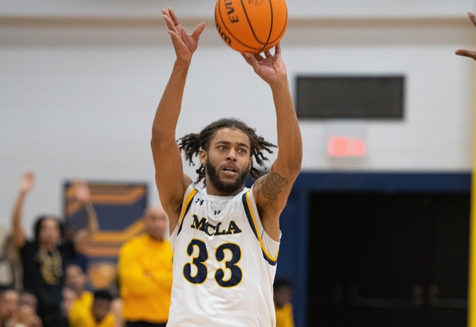 Men’s Basketball season ends with 81-60 loss in MASCAC quarterfinals at Westfield State