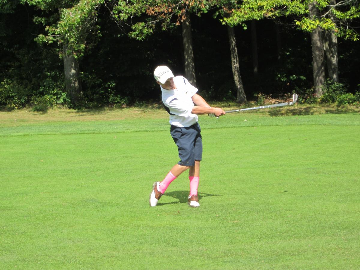 Golf competes in Cobleskill Invitational