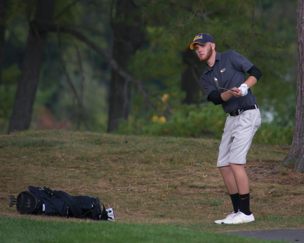 Golf wraps up fall play at NEIGA Championships