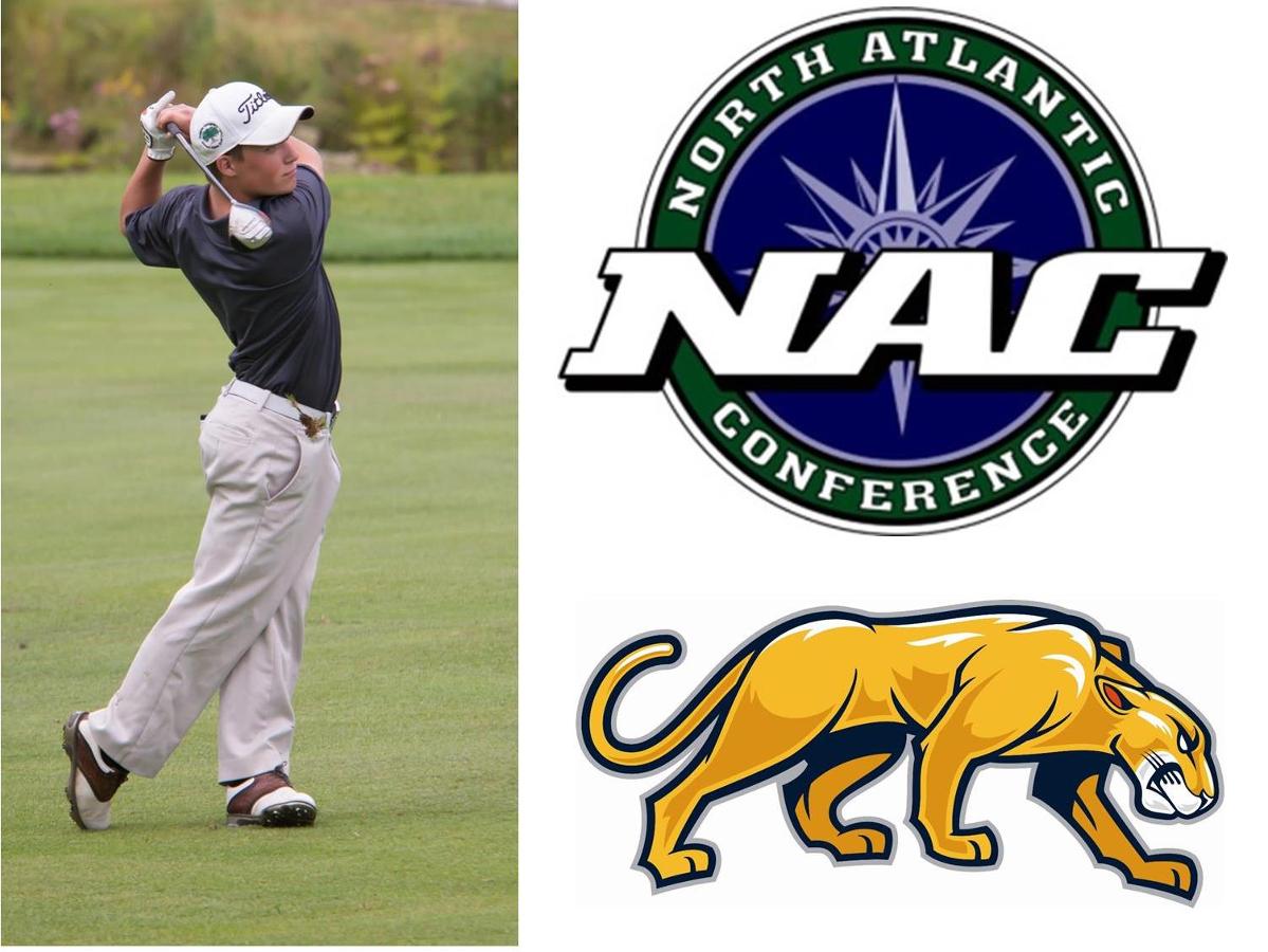 Young selected as NAC Rookie of the Year and second team all conference