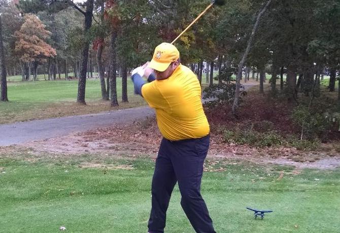 Golf wraps up fall slate at NEIGA Championships