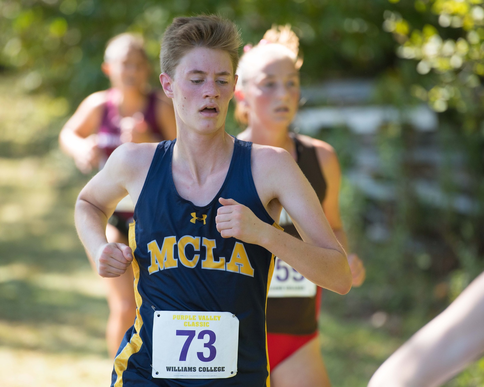 Women's Cross Country competes at Keene State
