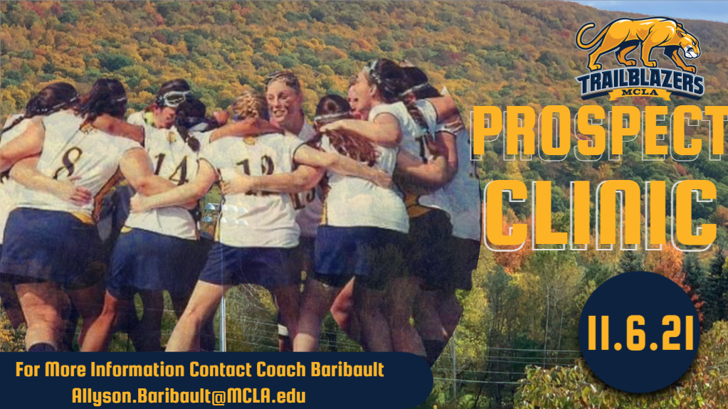 Women's Lacrosse to host Clinic on November 6th
