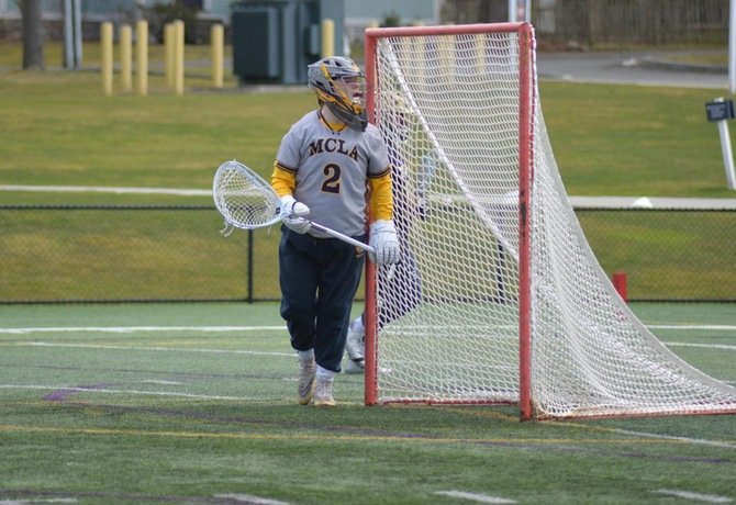 Lacrosse Wrap Season with Non-Conference Win Over Mitchell College