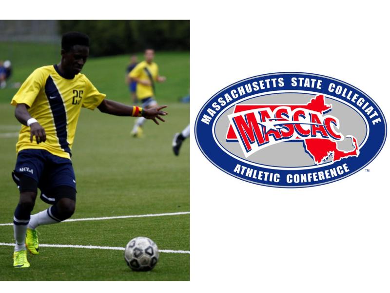 Boateng named MASCAC Rookie of the Week