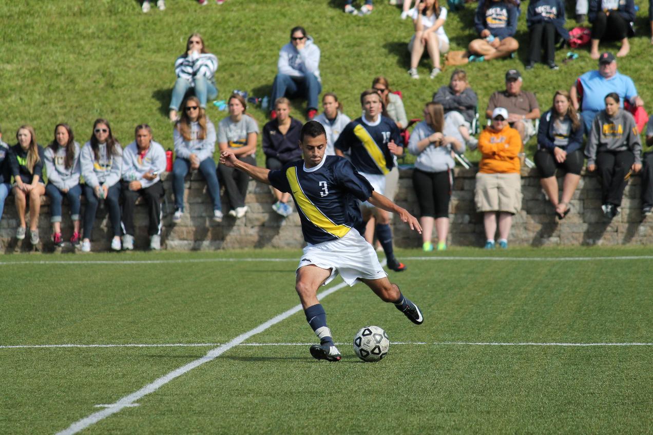 MCLA plays Framingham State to 1-1 draw in Men's Soccer