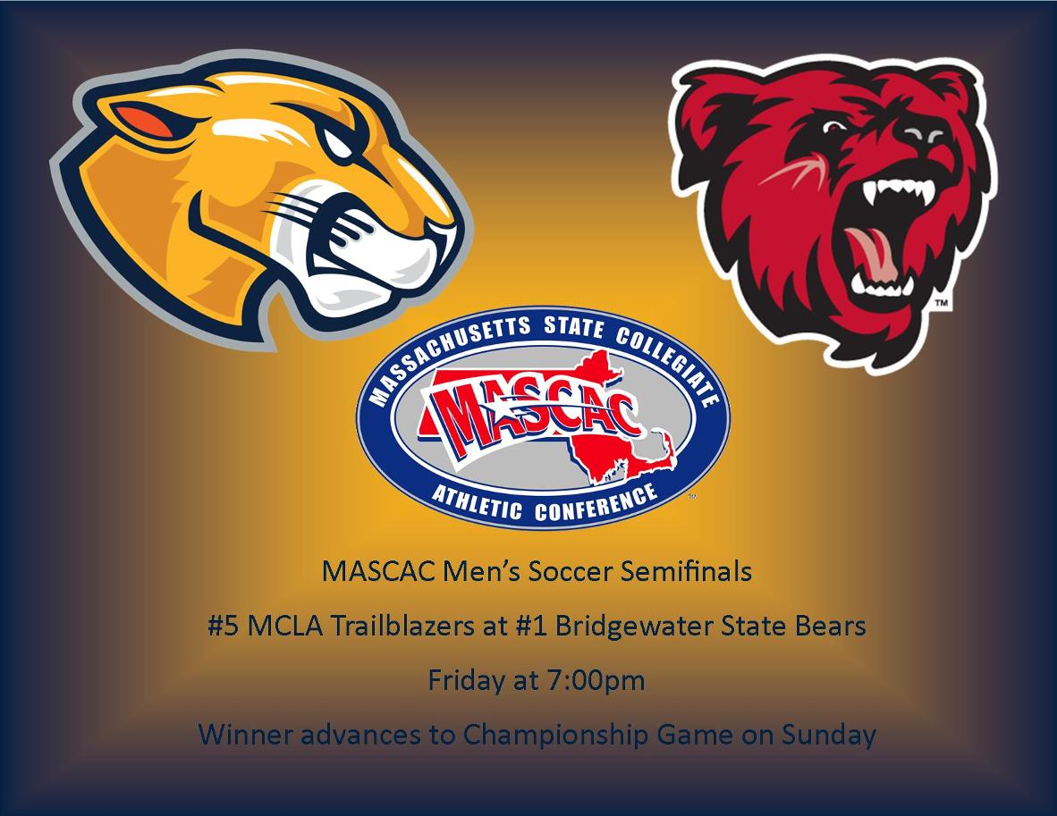Trailblazers and Bears Ready for Clash in MASCAC Semis