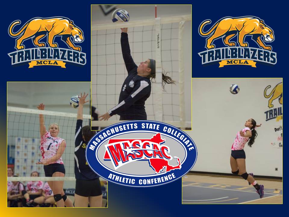 Clark leads trio of Volleyball players on All MASCAC team