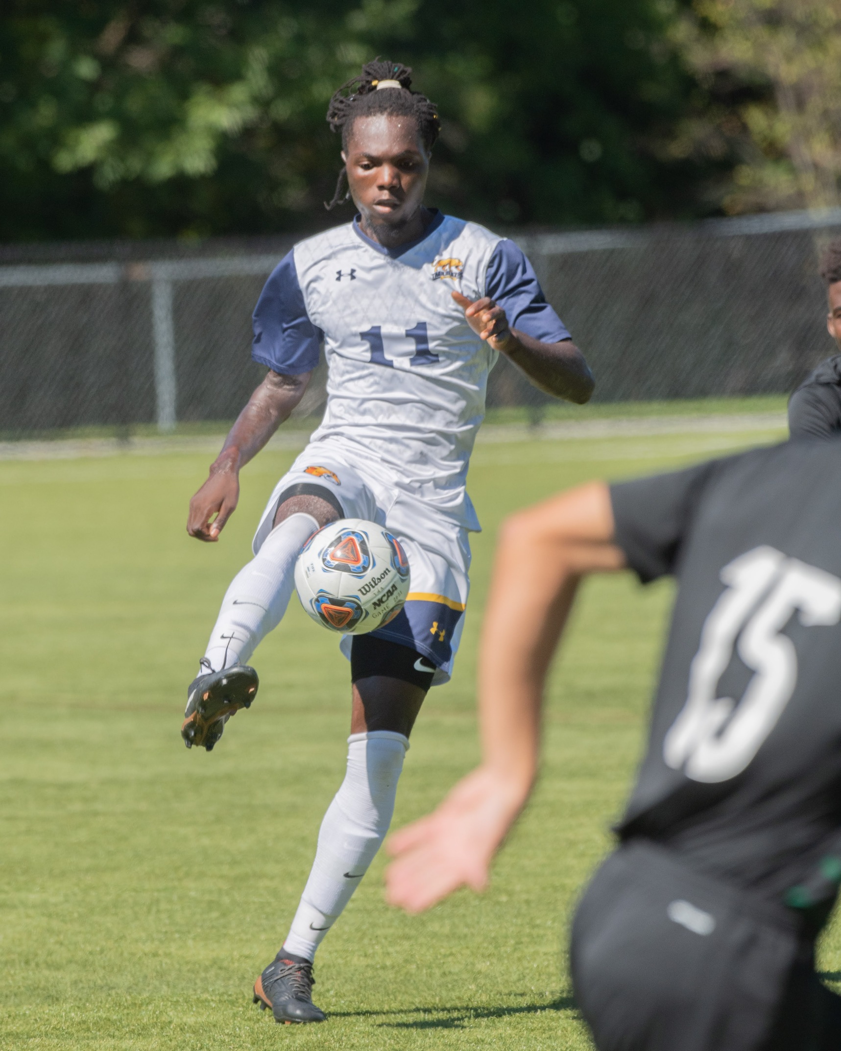 Men's Soccer tripped up at home by Maritime 2-1