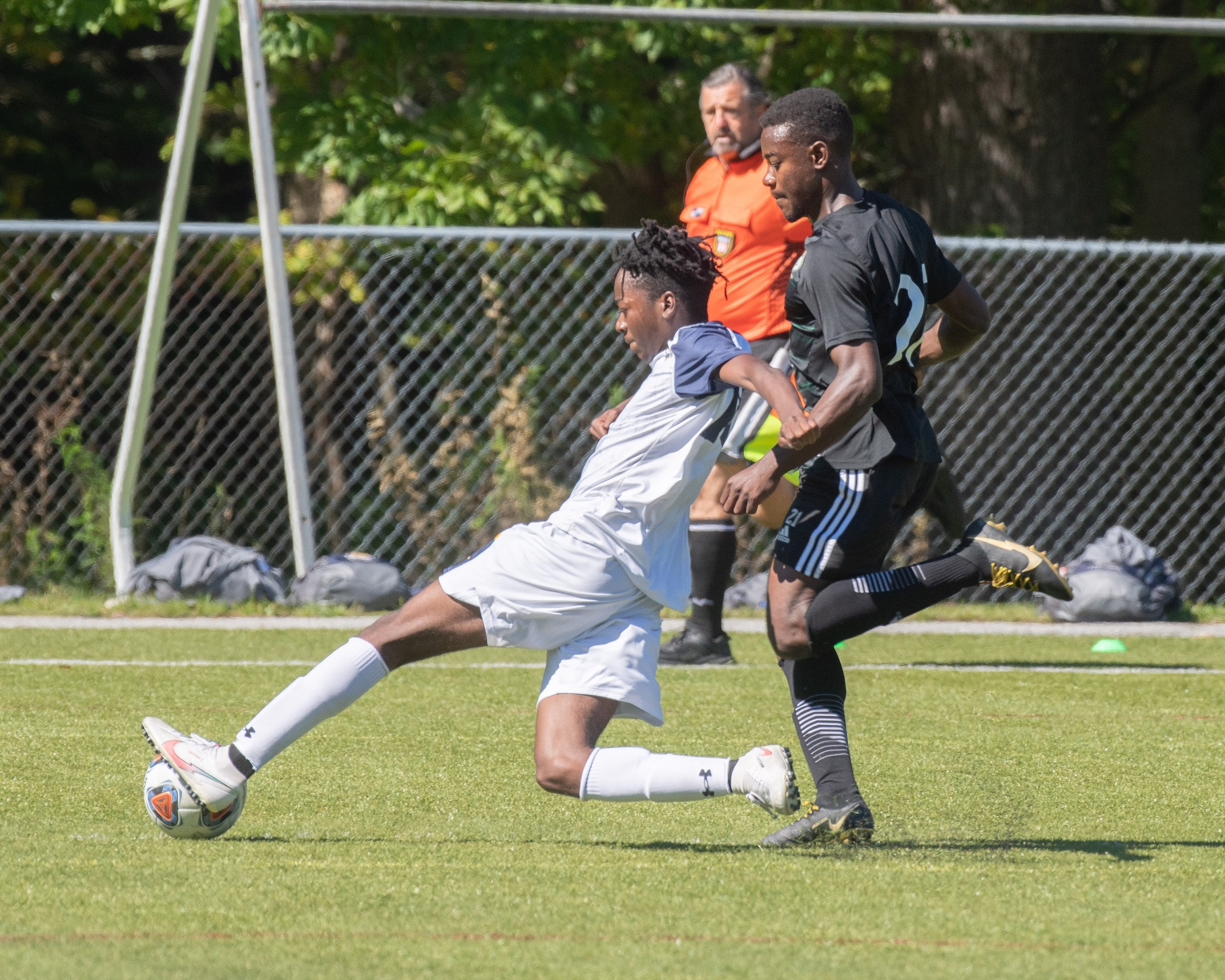 Men's Soccer blanked by Rams 1-0 in MASCAC action