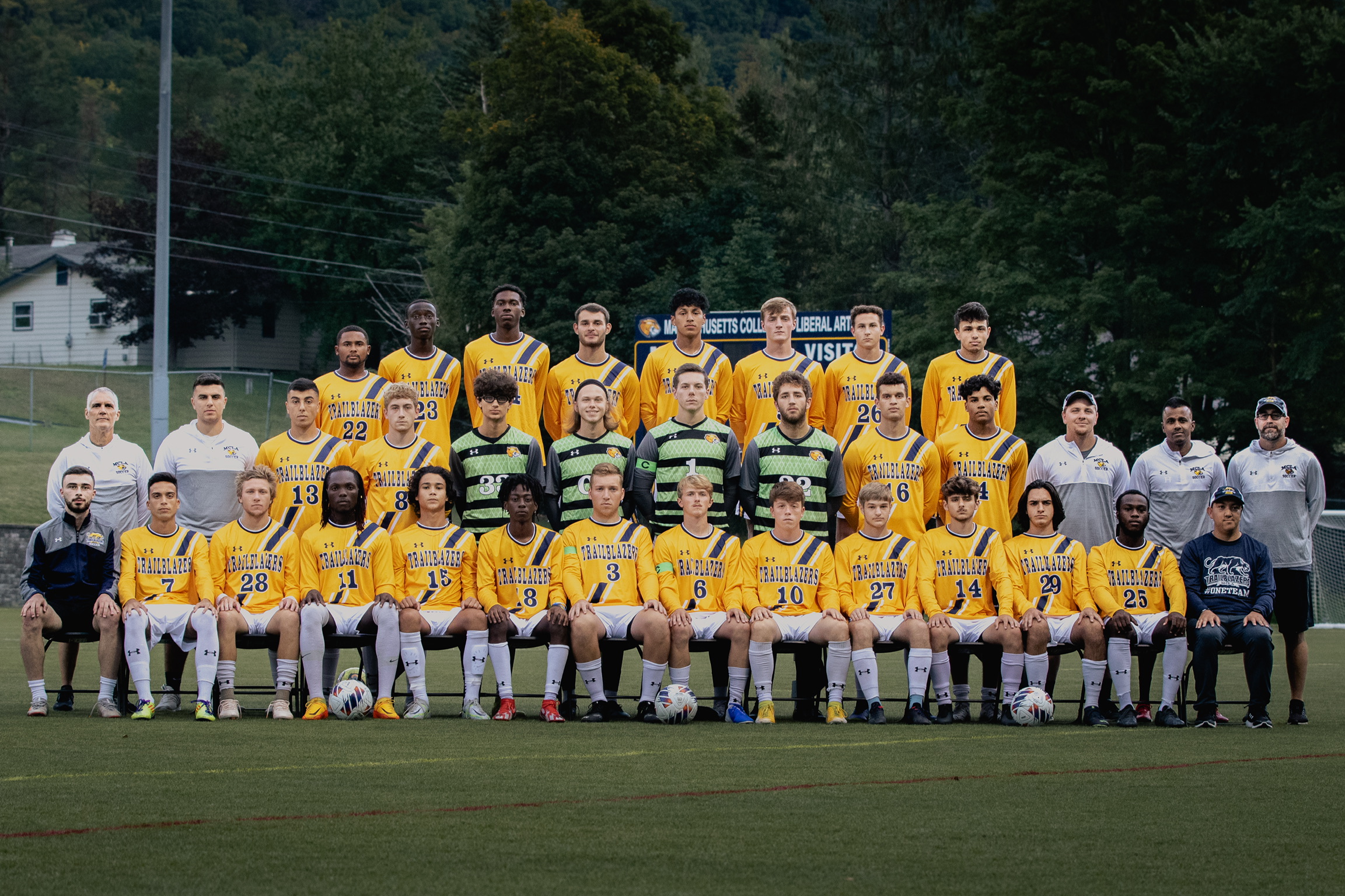Men’s Soccer falls to Worcester State 3-0 in first round of MASCAC Tournament
