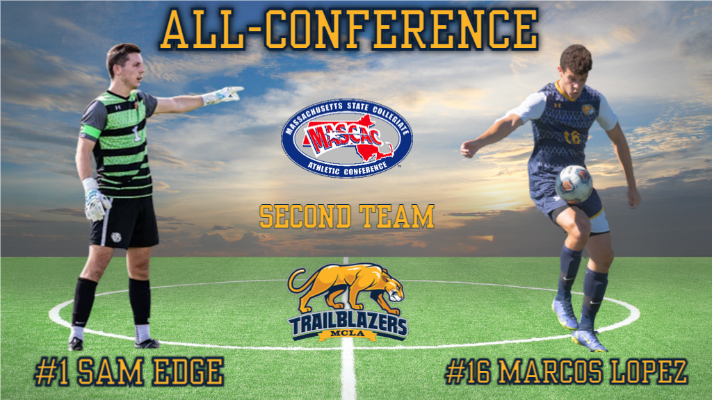 Edge and Lopez named to MASCAC All-Conference Team