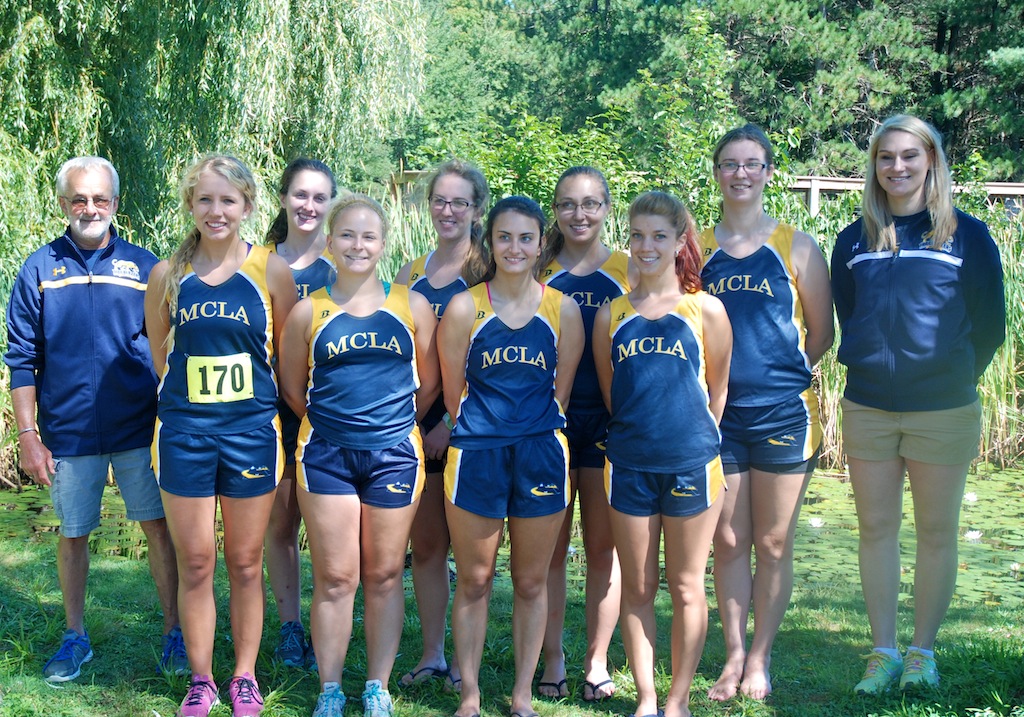 Women's Cross Country runs at Westfield's James Early Invitational