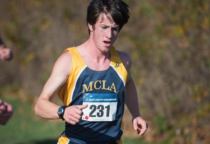 Men's Cross Country selected to finish sixth in MASCAC preseason poll