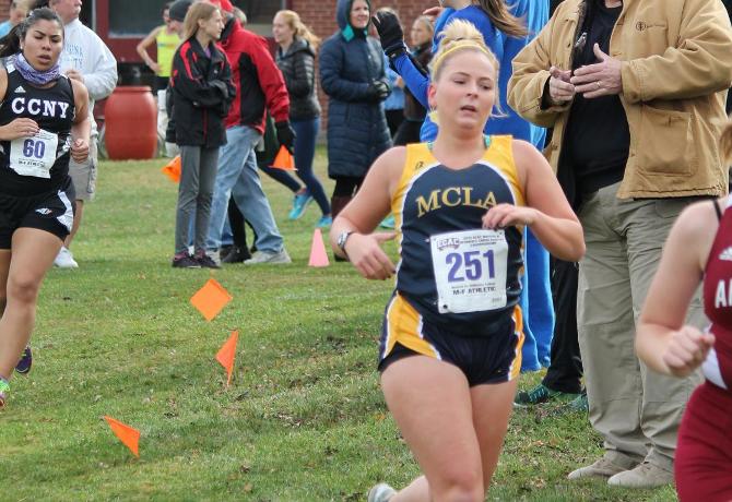 Cross Country runs at Keene State