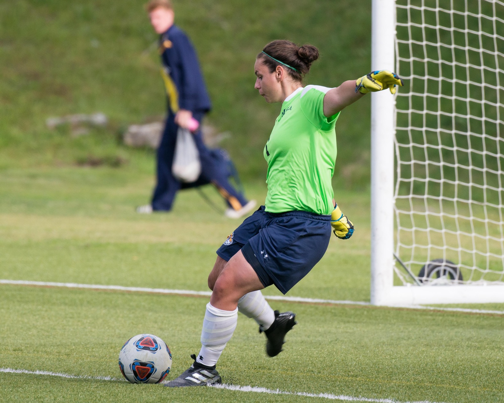 Women's Soccer downed by Owls 5-0 in MASCAC play