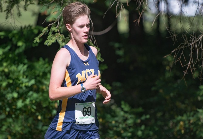 Women's Cross Country earns fifth place finish at Keene Invite