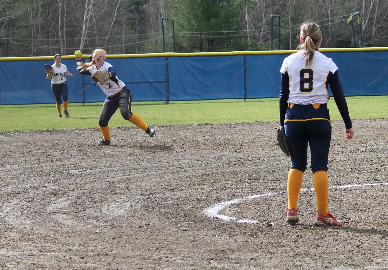 MCLA softball falls to Worcester State in MASCAC Quarterfinals 3-1 in 9 innings