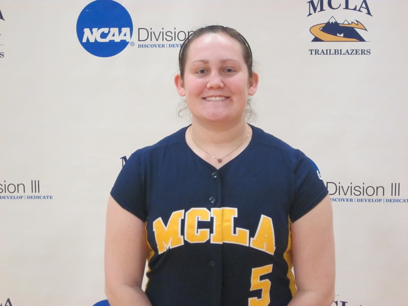 MCLA earns second seed in Softball after split with Bears