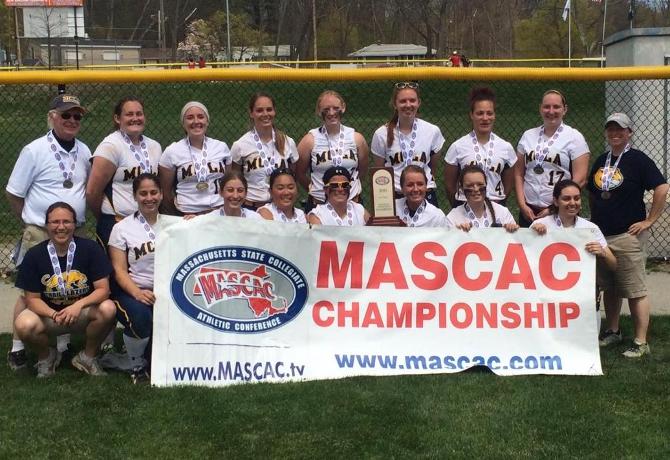 Quackenbush leads MCLA past Salem State in MASCAC Championship Game