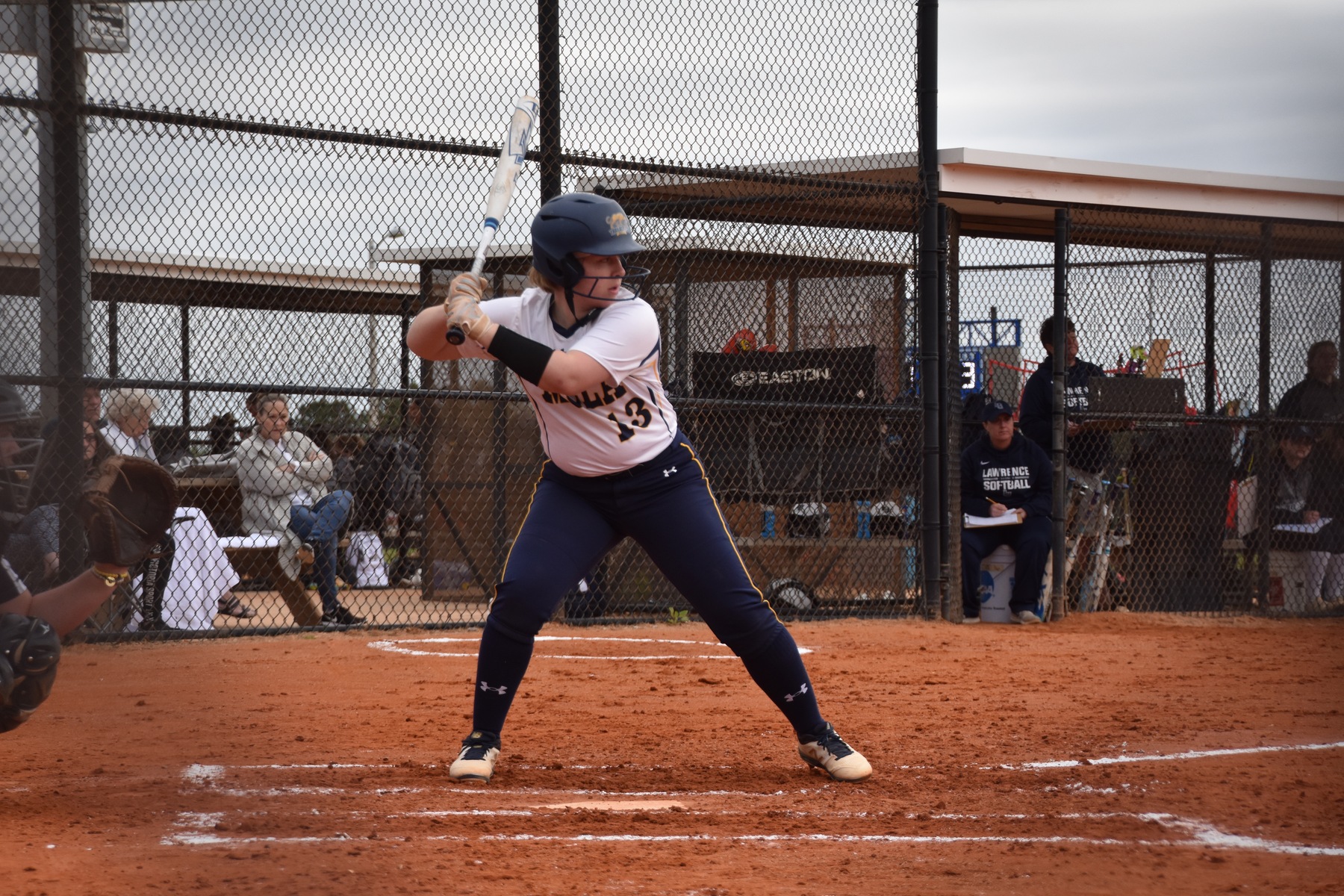 Quinones homers to lead Softball to a split with Westfield in MASCAC action