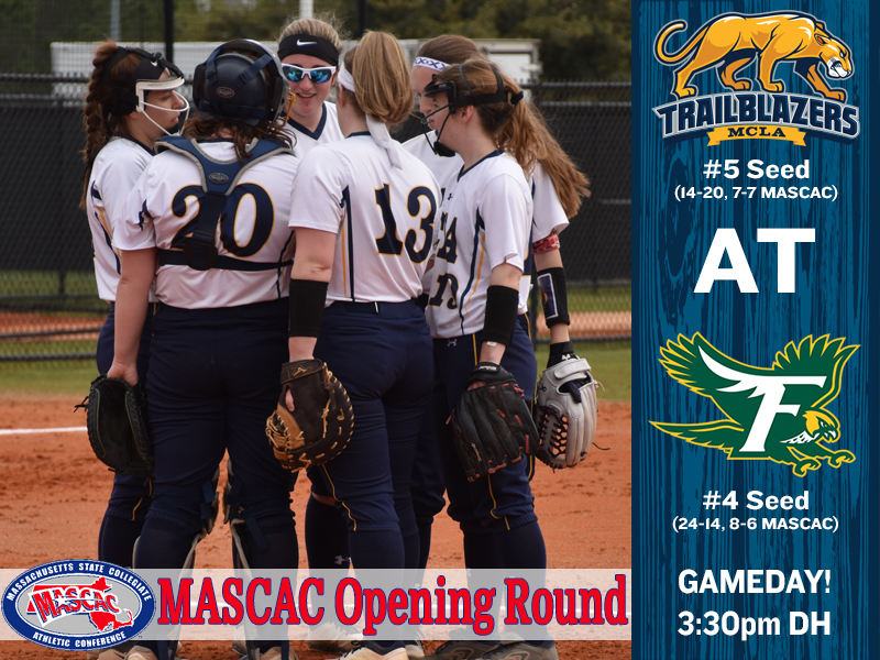 Softball earns #5 seed in MASCAC Championships, will head to #4 Fitchburg State Wednesday