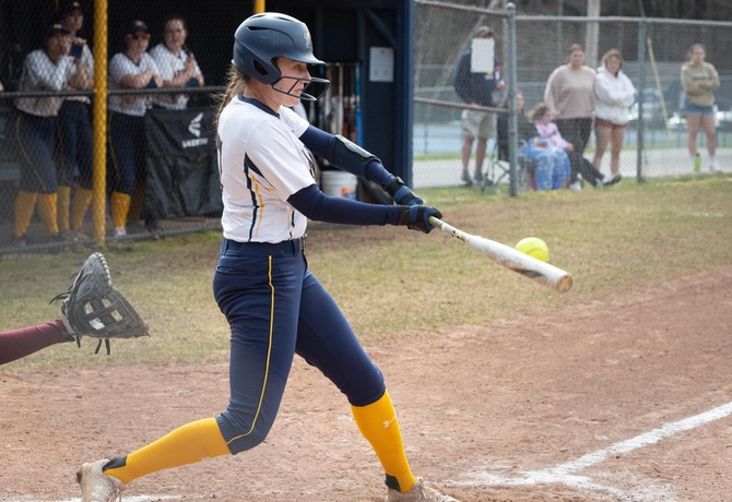 Sage takes two from Softball in nonconference action