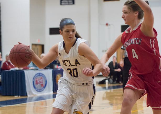 Framingham State pulls away from MCLA women's basketball 68-44