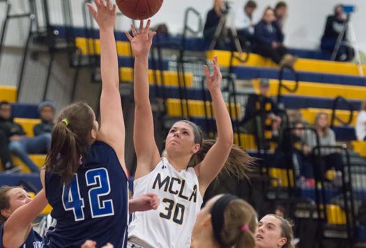 Turnovers costly as Women's basketball falls to Bridgewater 57-36