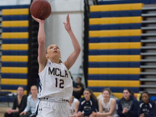 Women's Basketball falls to Westfield State 62-48 in MASCAC play