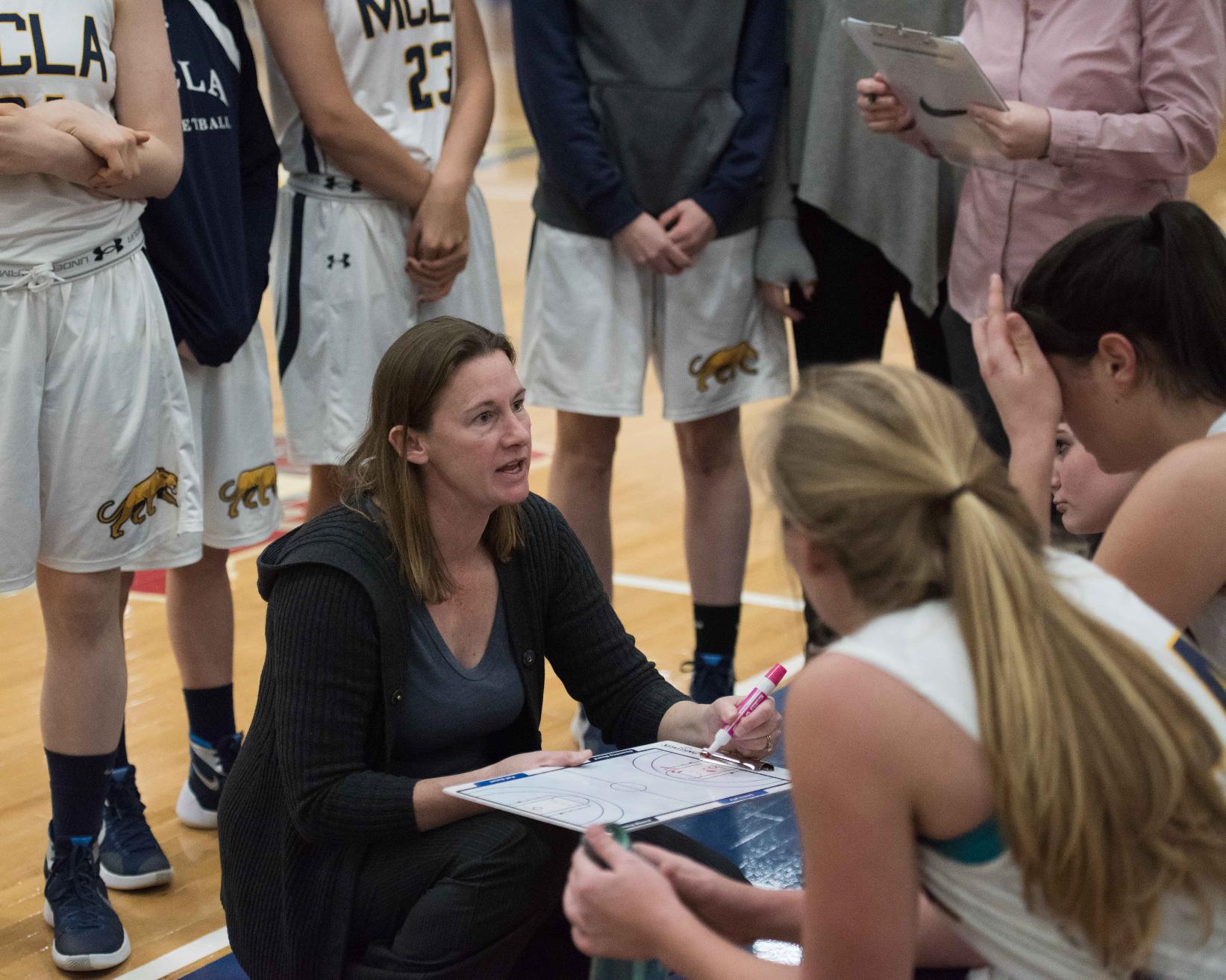 Women's Basketball to hold summer clinic June 27-30