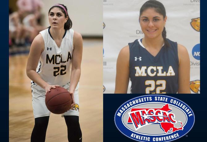 Hotaling named 2nd Team All MASCAC