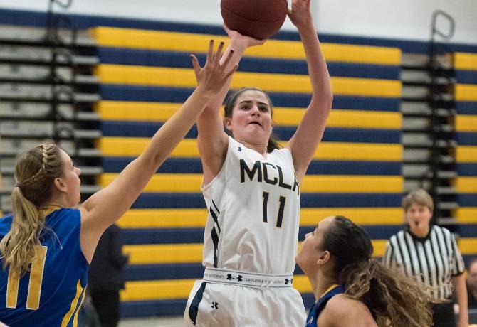 Women's Basketball falls to Westfield State