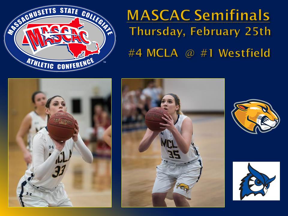 Women's Basketball preparing to face top seeded Westfield State on Thursday at 7pm