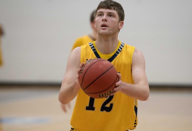 Defense fails Men's Basketball in 97-75 loss to Westfield State