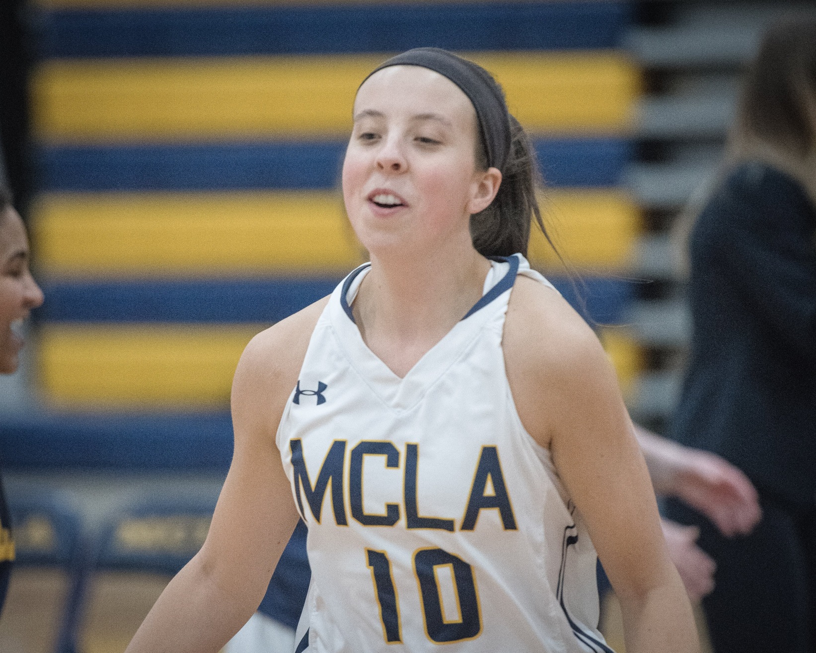Women's Basketball drops semester finale at home to Union 56-46