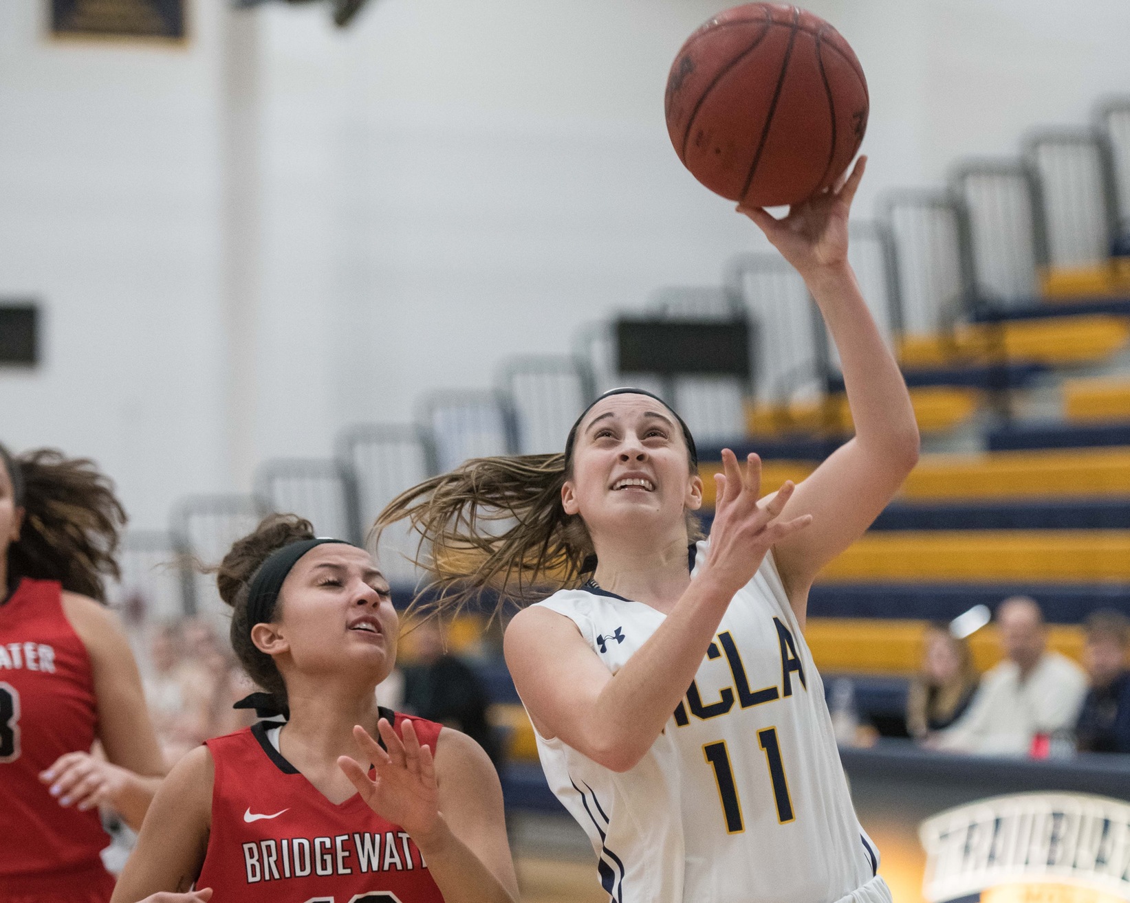Women's Basketball squanders halftime lead in 73-64 loss to Fitchburg State