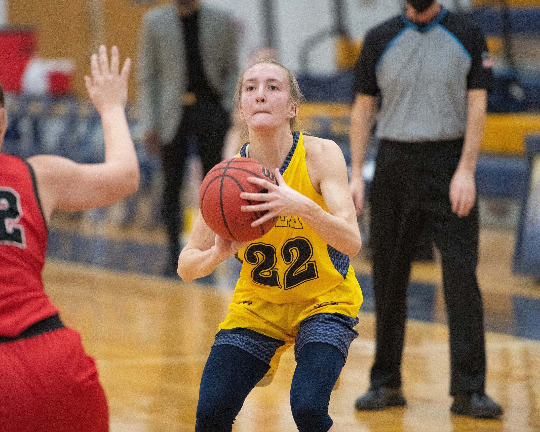 Women's Basketball downed by Bears