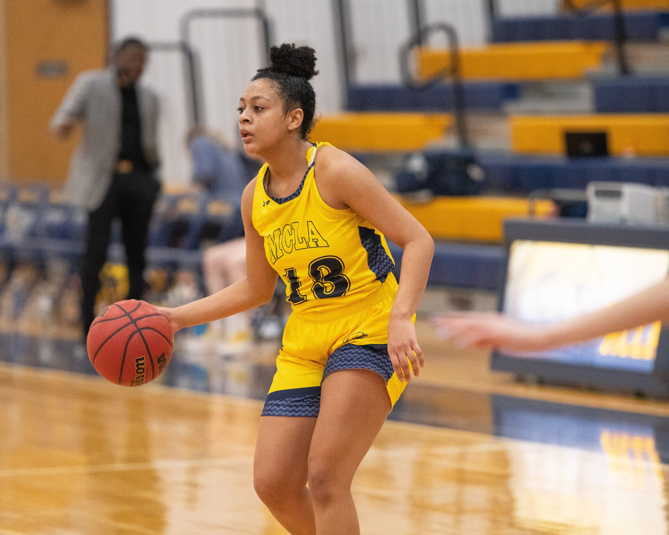 Women's Basketball can't keep pace with Rams