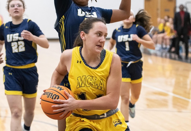 Women’s Basketball Can’t Keep Pace with Westfield State