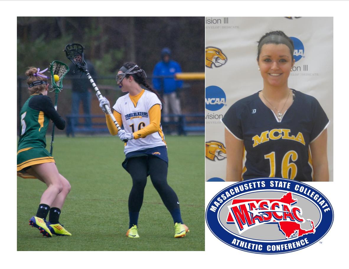 Pike named second team All MASCAC