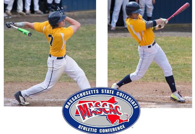 Slattery, Preite collect second team All MASCAC honors