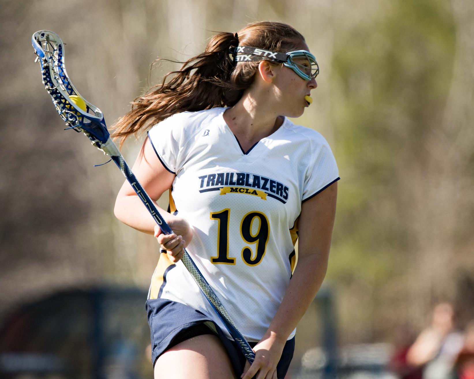 Lacrosse beaten by Fitchburg State 19-1 in MASCAC play