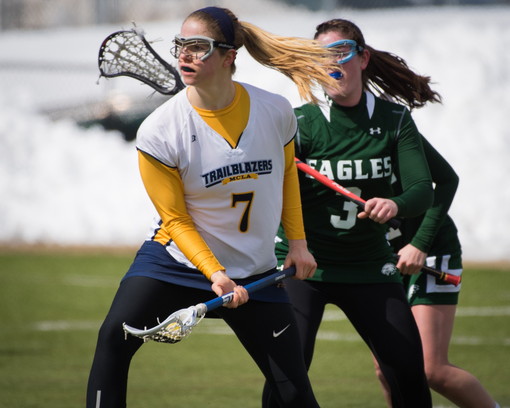 Morrell named to IWLCA Division III Academic Honor Roll