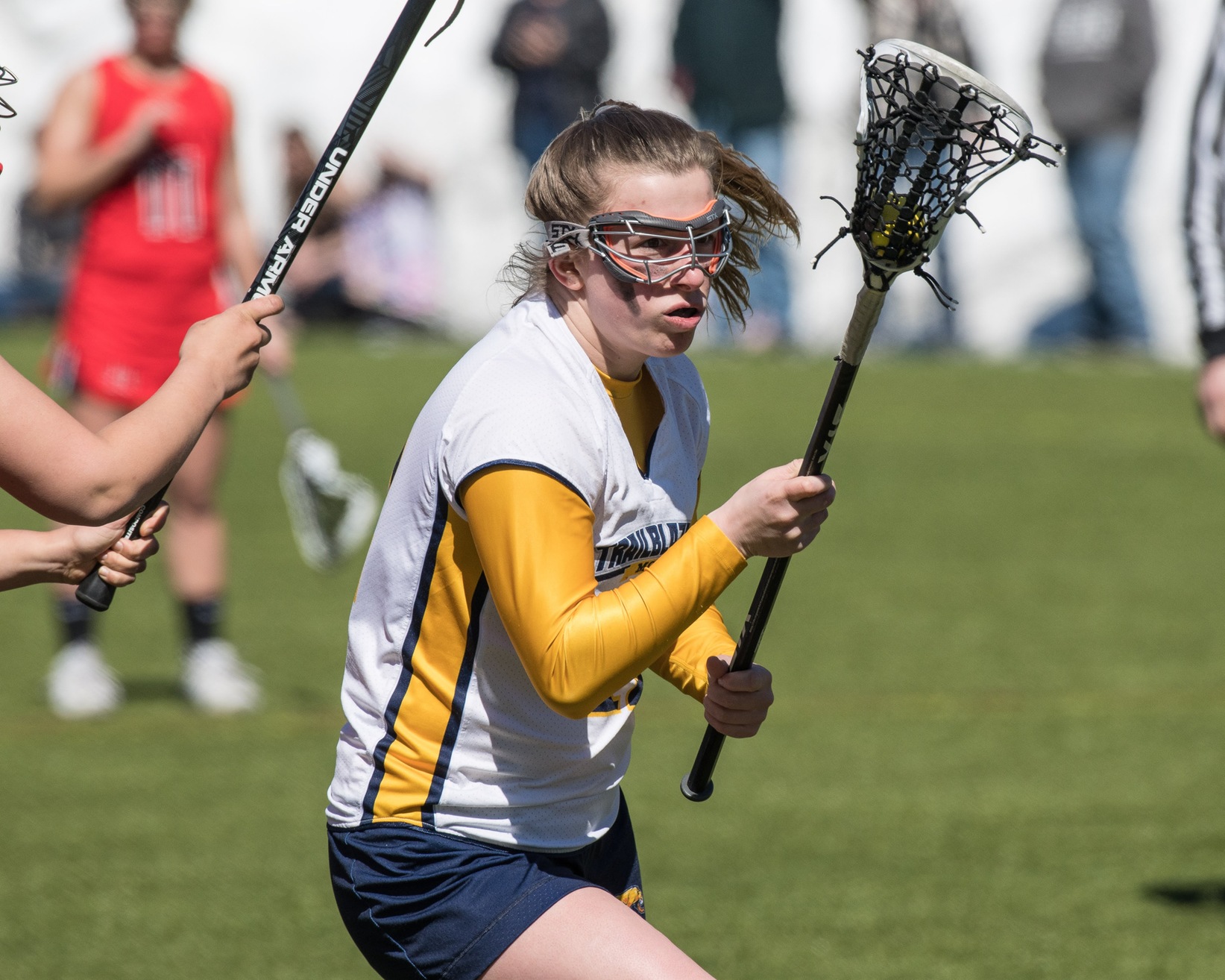 Lacrosse blanked by Owls